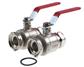 35mm x 1 1/2" LEVER PUMP VALVE (PAIR)