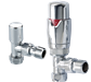 15mm CALLISTO TRV ANGLED TWIN CHROME