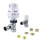 15MM EUROPA 3 ANGLED TWIN TRV -MIN QTY 20-