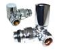 TOWEL WARMER VALVE CORNER 15mm CHROME