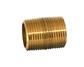 3/4" BRASS TAPER NIPPLE