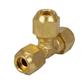 OIL FLARE 10mm EQUAL TEE