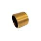 THREADED BRASS 1 1/4" PARALLEL NIPPLE