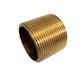 THREADED BRASS 1 1/2" PARALLEL NIPPLE