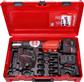 ROMAX 4000 PRESS TOOL SET - NO JAWS -PLEASE PHONE SALES OFFICE TO ORDER-