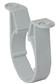 WASTE SOLVENT WELD 32mm PIPE CLIP WHITE
