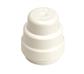 SPEEDFIT 22mm STOP END WHITE