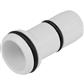 SPEEDFIT 10mm SUPERSEAL PIPE INSERTS WHITE