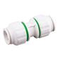 TWISTLOC 10mm EQUAL UNION CONNECTOR WHITE -MIN QTY 10-