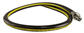 SALVUS 1.00M GAS HOSE STRAIGHT BAYONET